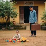 Mỗi sáng 5h, chồng tôi nói đi chạy bộ hai tiếng không kể nắng mưa đồng hè, nhưng anh không bao giờ đổ mồ hôi. Áo anh lúc nào cũng khô, mặt không đỏ, nhịp thở vẫn bình thường như vừa đi dạo. Linh cảm thấy có gì đó sai – và rồi…