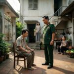 Tôi bắt gặp hàng xóm đang lục lọi thùng rác nhà tôi. Tôi nên làm gì đây?