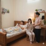 Giám đốc cố tình mời vợ cũ đến dự đám cưới, vợ cũ cao tay mang hoa tới chúc mừng , đến giờ quan trọng cô dắt theo 2 đứa bé sinh đôi nữa rồi đứng trên sân khấu dõng dạc tuyên bố.
