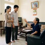 Đi công tác Đà Lạt, tôi tình cờ gặp lại vợ cũ, sau một đêm mặn nồng, màu đỏ trên chăn làm tôi đứng người