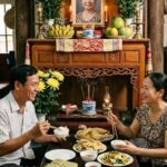 Ngày chồng bỏ đi với bồ, người vợ chỉ lặng lẽ xách theo 500 triệu và 5 cây vàng. Mẹ chồng s///ốt ruột gọi con trai về gấp, nhưng cú sốc đợi sẵn trước cổng nhà còn khủng khiếp hơn cả vụ m//ất sạch tiền bạc.