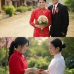 Là người bán hoa quả ngoài chợ nhưng bất ngờ nhận được giấy mời đến lễ vinh danh của một doanh nhân nổi tiếng