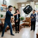 60 Tuổi Làm Giúp Việc, Tôi Bàng Hoàng Nhận Ra Ông Chủ Là Mối Tình Đầu Sau 30 Năm