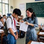VỢ Đi làm khu công nghiệp quần quật cả ngày lẫn đêm, chồng ở nhà chỉ nấu nướng dọn dẹp, một hôm vợ không tăng ca về sớm thấy cảnh