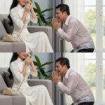 Xin ăn giữa tiệc cưới xa hoa, cậu bé s/ữ n g s/ờ nhận ra cô dâu là mẹ th/ấ t lạc