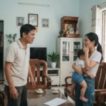 Chăm cháu 8 năm, tưởng con biếu tiền về quê, mẹ sững sờ khi mở túi…