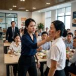 Bị nhà trai bỏ đói, cô dâu NÉM HOA CƯỚI, tuyên bố một câu khiến cả họ chồng đứng hình