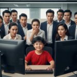 Tôi có một cô bạn thân, chơi với nhau từ những ngày thơ ấu. Hai đứa học chung 12 năm phổ thông