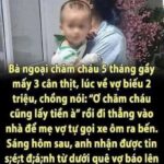 Chị bán rau nổi tiếng nhất chợ có b:ầu sau 1 lần đi đám cưới nhưng chị nhất quyết không nói bố đứa bé là ai