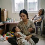 Mất cái xe mười một triệu, chị ấy quay ra hỏi con bé nghèo nhất bãi rằng nhà cháu ở đâu, và đó là lúc tôi đứng dậy khỏi cái ghế nhựa