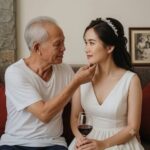 Nhà trai đại gia mang lợn hỏi cưới gái bản, choáng váng 7 con bò và sự thật ‘thai trong bụng là của.