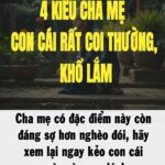 NGƯỜI CON DÂU “ĂN NHỜ Ở ĐẬU”